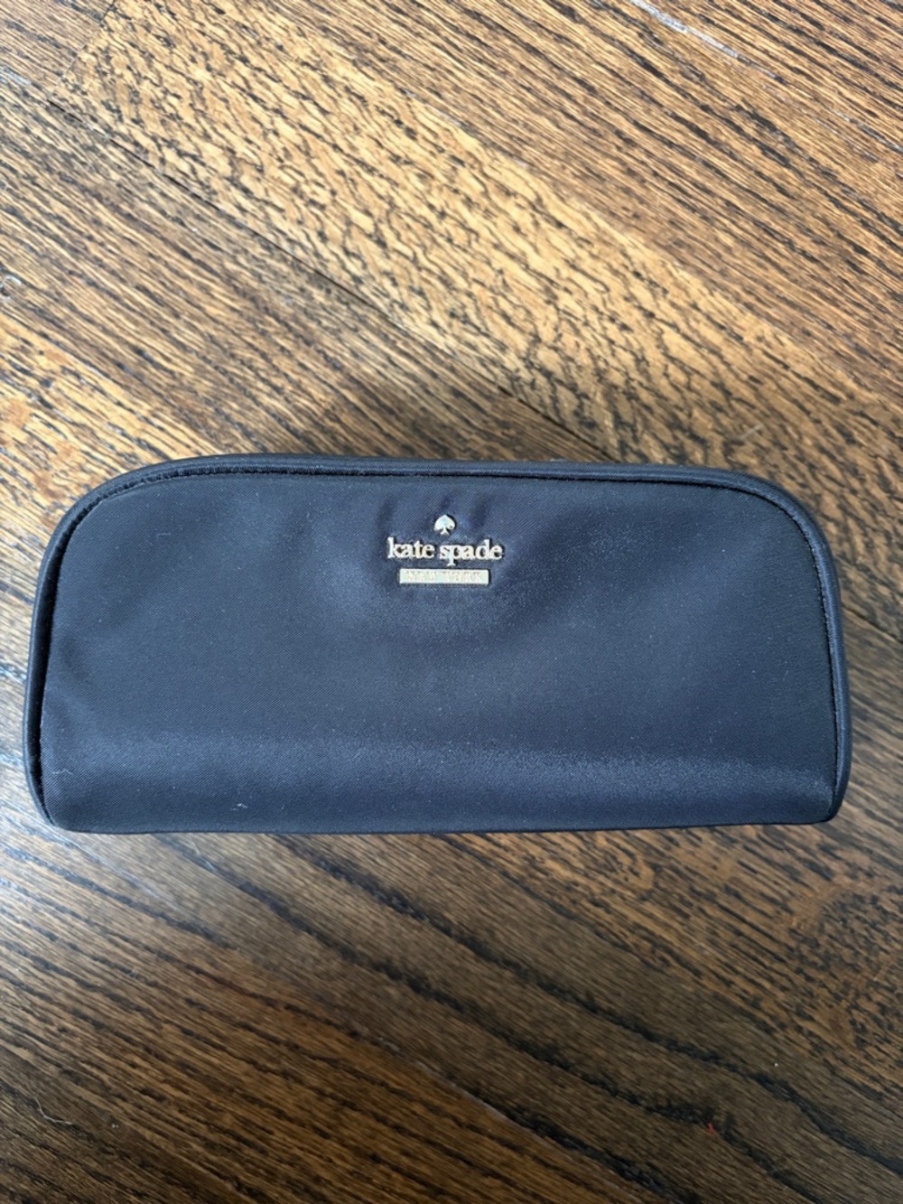 kate spade cosmetic bag